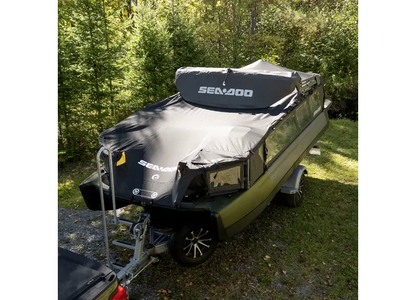 Sea-Doo- Mooring and Trailering Cover for 18' Sport Pontoon