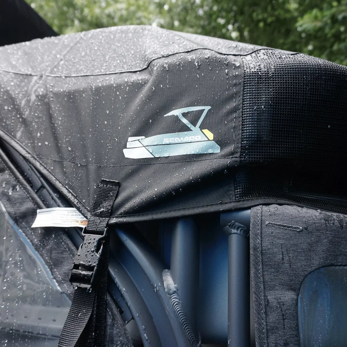 Sea-Doo- Mooring and Trailering Cover for 18' Sport Pontoon