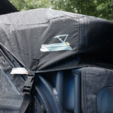 Sea-Doo- Mooring and Trailering Cover for 18' Sport Pontoon