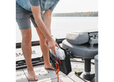 Sea-Doo- Switch Pontoon Quick-Attach Fishing Pedestal Seat