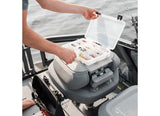 Sea-Doo- Switch Pontoon Quick-Attach Fishing Pedestal Seat