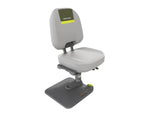 Sea-Doo- Switch Pontoon Quick-Attach Fishing Pedestal Seat