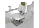 Sea-Doo- Switch Pontoon Quick-Attach Fishing Pedestal Seat
