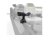 Sea-Doo- Attwood Rail Rod Holder with LinQ Lite for Switch Pontoons