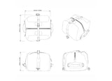 Sea-Doo- LinQ 30L Storage Dry Bag