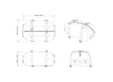 Sea-Doo- LinQ 50L Dry Bag