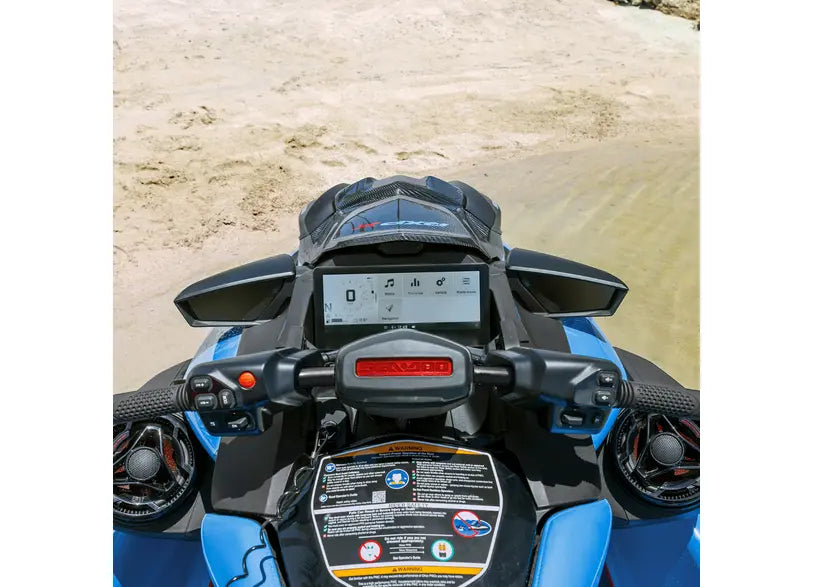 Sea-Doo- 2x 80W Platinum Audio System Kit