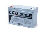 LCB- SC-27M-DT Battery
