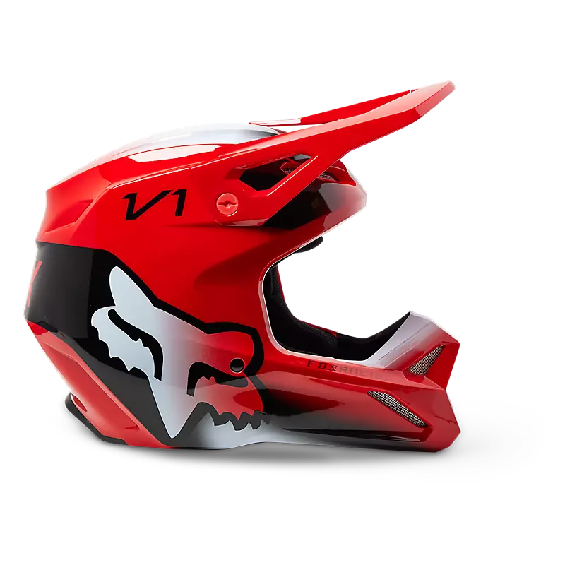 FOX- Youth V1 Toxsyk Helmet