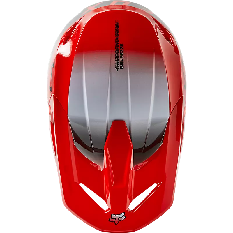 FOX- Youth V1 Toxsyk Helmet