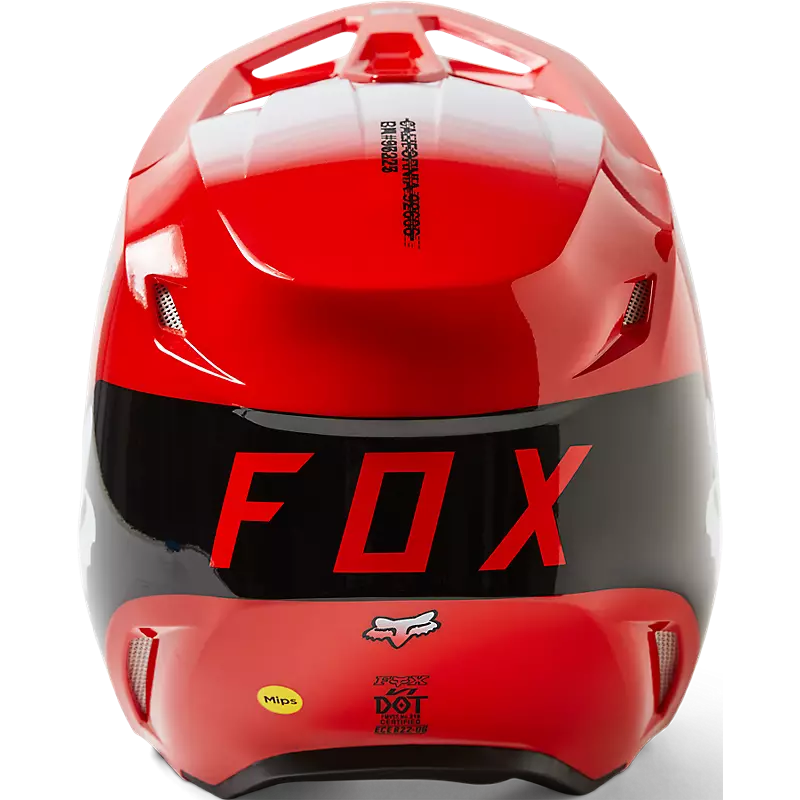 FOX- Youth V1 Toxsyk Helmet