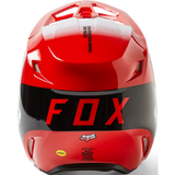 FOX- Youth V1 Toxsyk Helmet