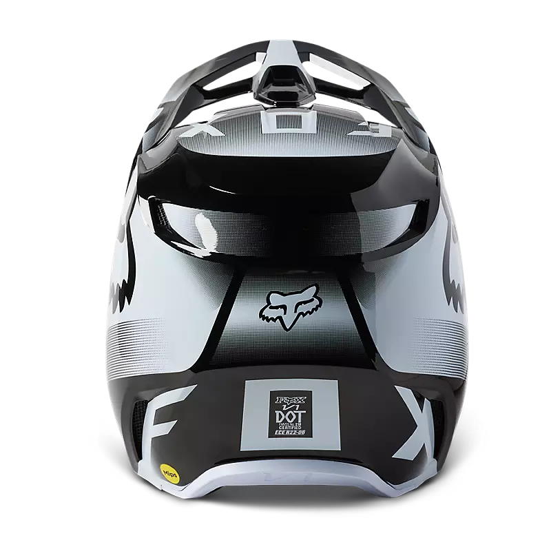 FOX- Youth V1 Leed Helmet