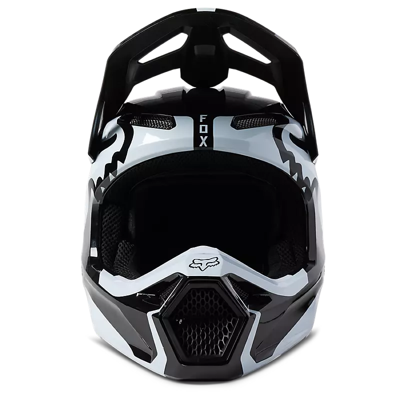 FOX- Youth V1 Leed Helmet