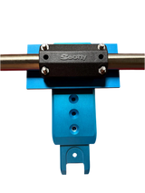 ICE MASTER- Pro Series Gunnel Plate Assembly