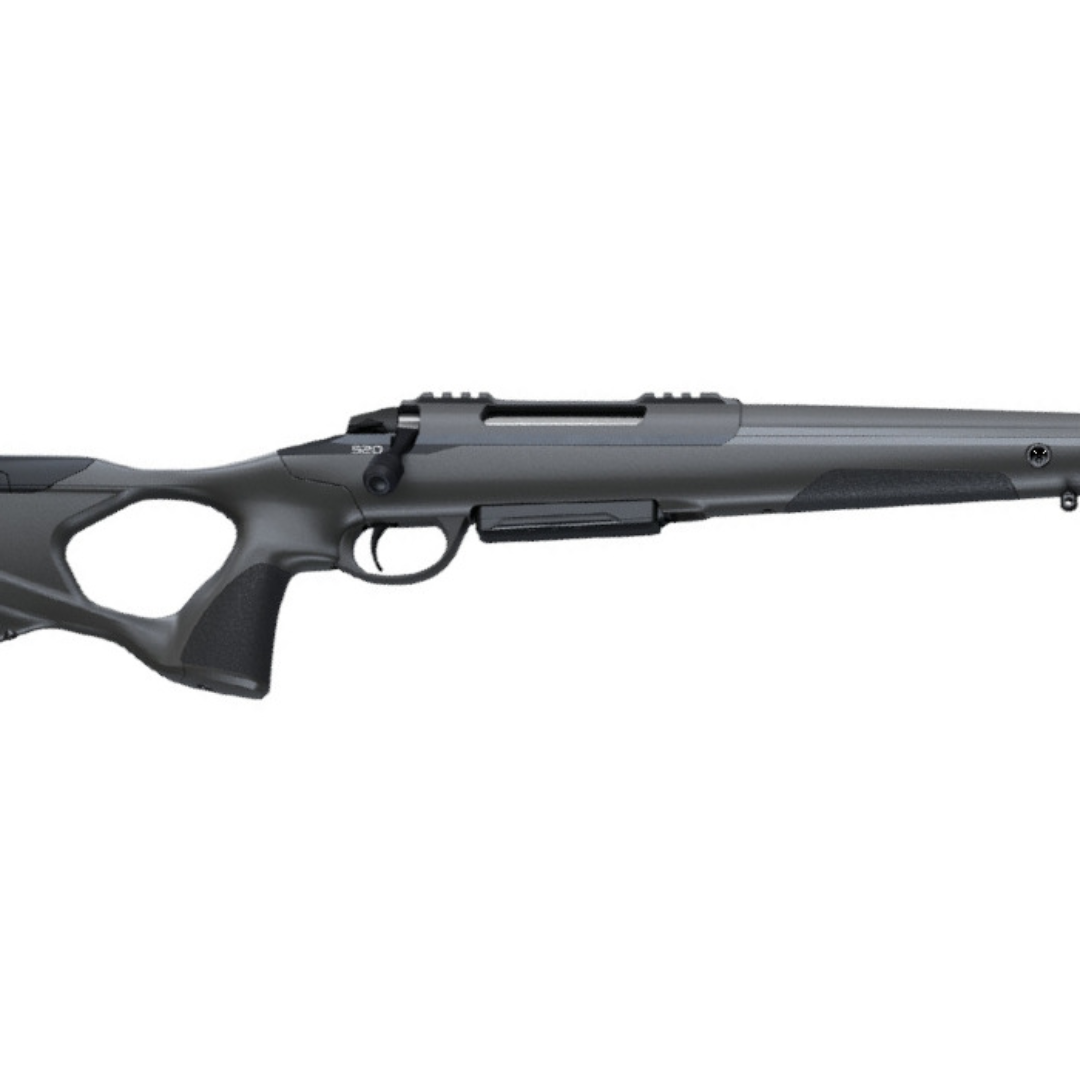 Sako- S20 Hunter SS Cerakote Hybrid Rifle- 243 WIN