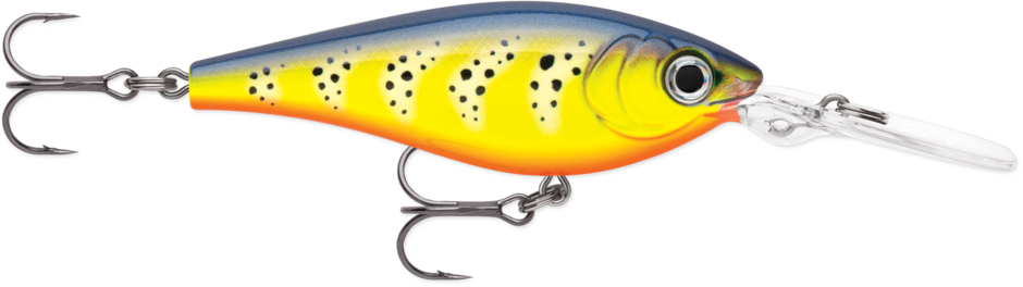 Rapala- Harvest Shad Crankbait Lure