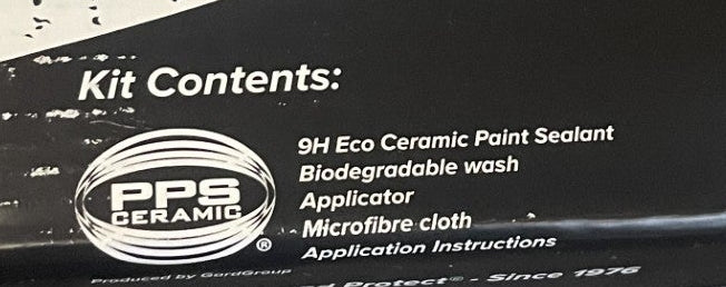 Gard Group- Power Sports Surface Protection Ceramic 9H