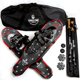 Powder Paws- Adult Snowshoe Package