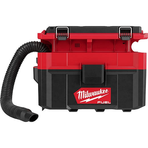 Milwaukee- M18 FUEL 2.5 Gallon Wet/ Dry Vacuum with Packout Compatibility