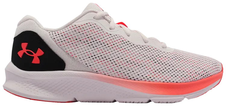 Under Armour- Women's Shadow Pink Running Shoe