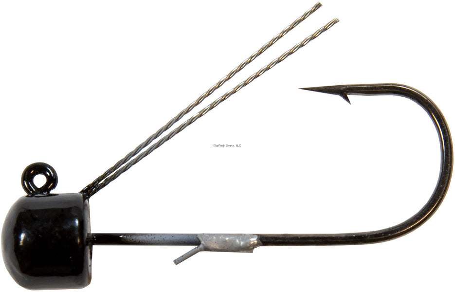 Z Man- Weedless Power Finesse Shroomz Jig Worm Jig Heads