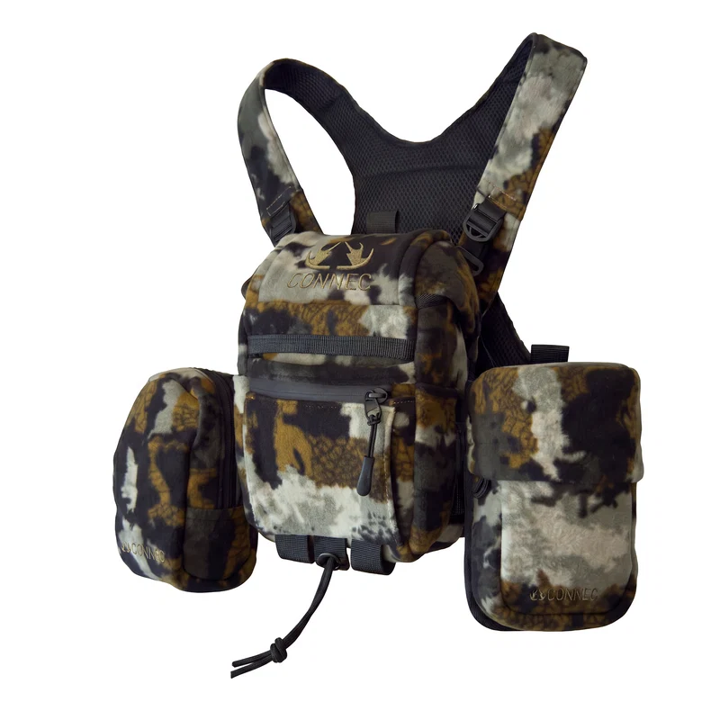 Connec- Binocular Bag