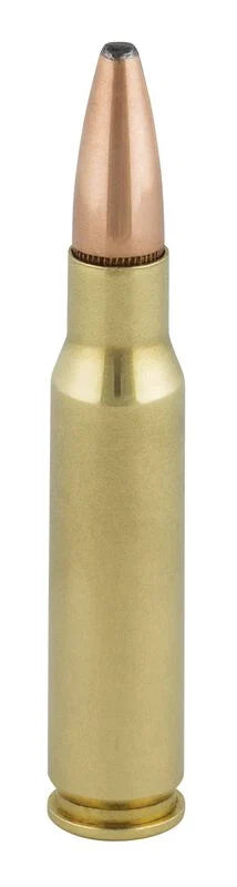 Federal- Power-Shok Jacketed Soft Point Ammunition- 308 WIN, 180 Grain