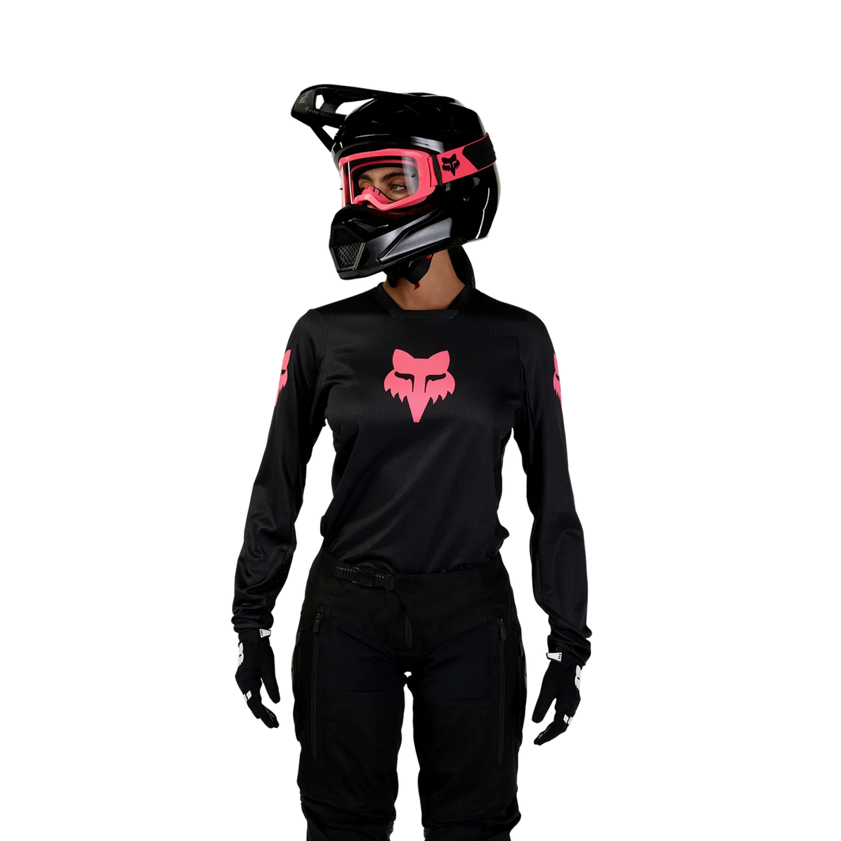 FOX- Women's Blackout Jersey