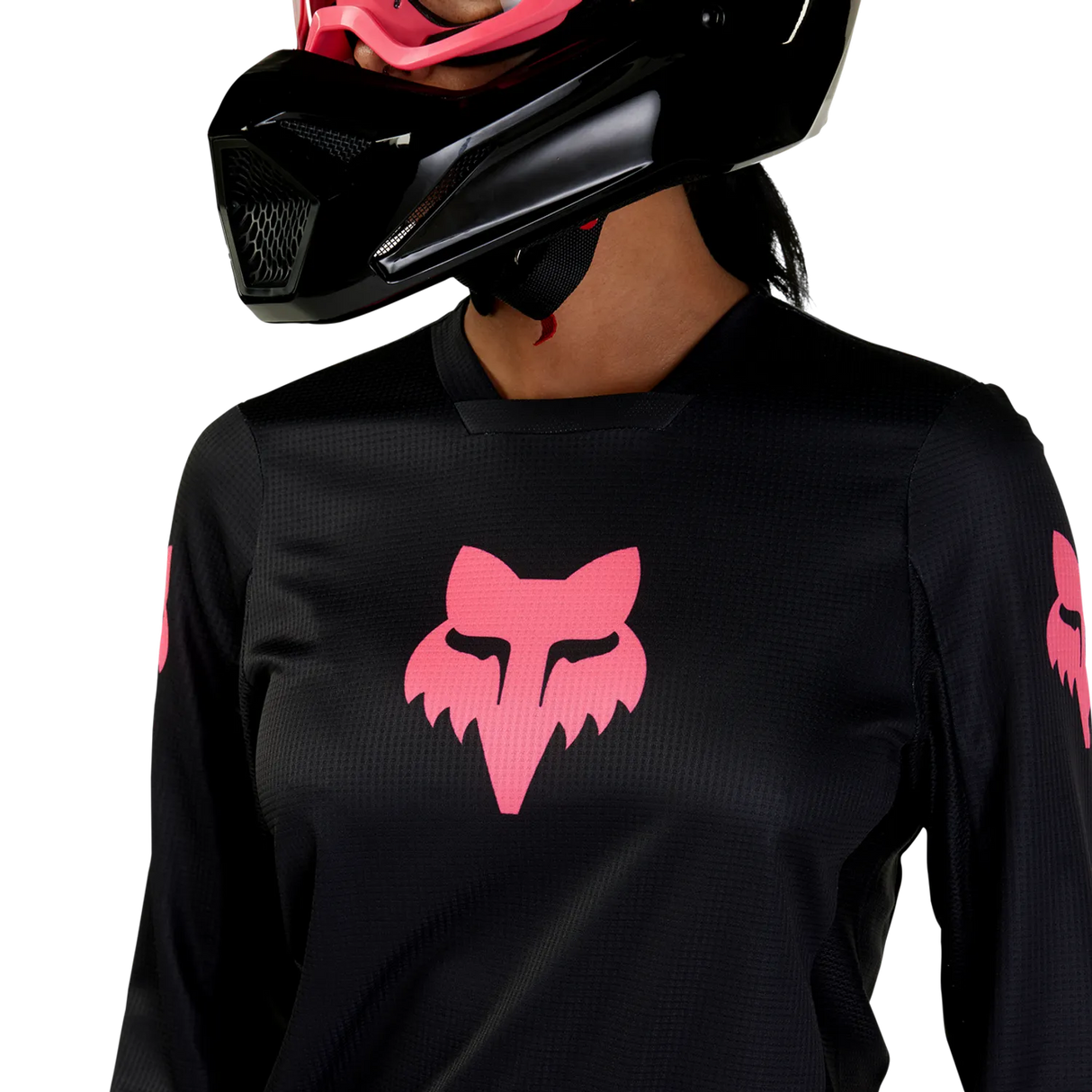FOX- Women's Blackout Jersey