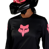 FOX- Women's Blackout Jersey