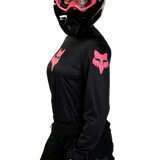 FOX- Women's Blackout Jersey