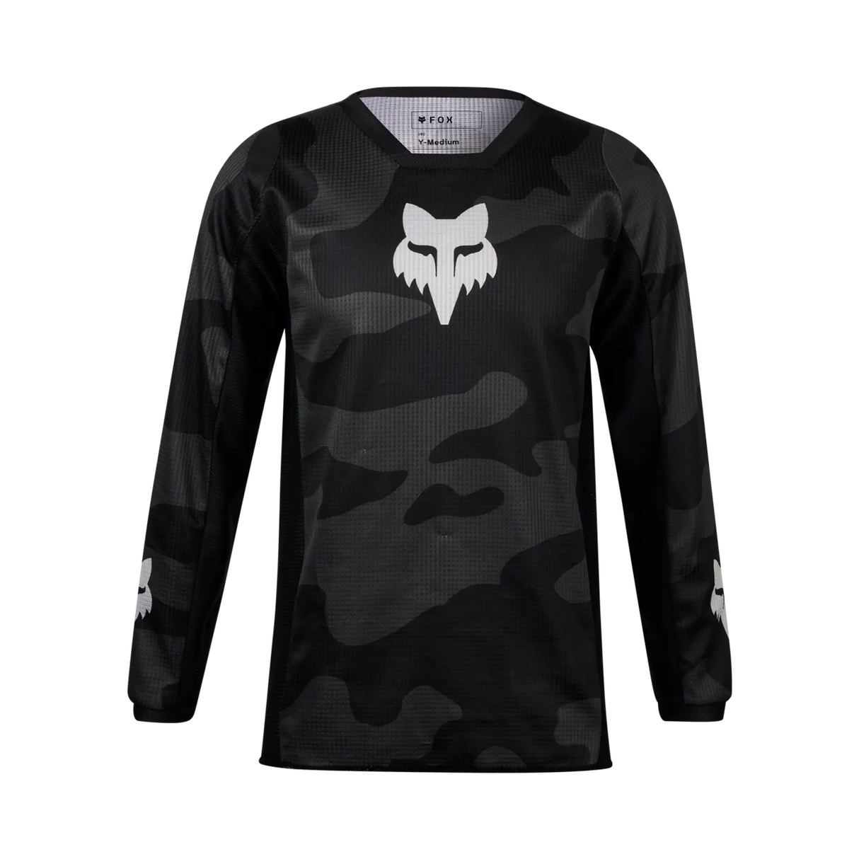 FOX- Youth 180 BNKR Jersey