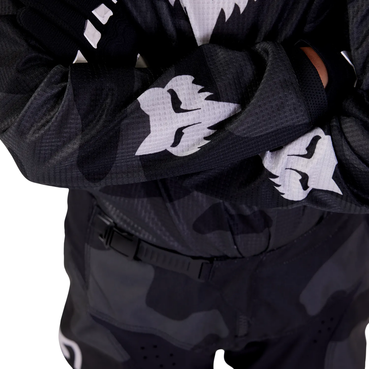 FOX- Youth 180 BNKR Jersey