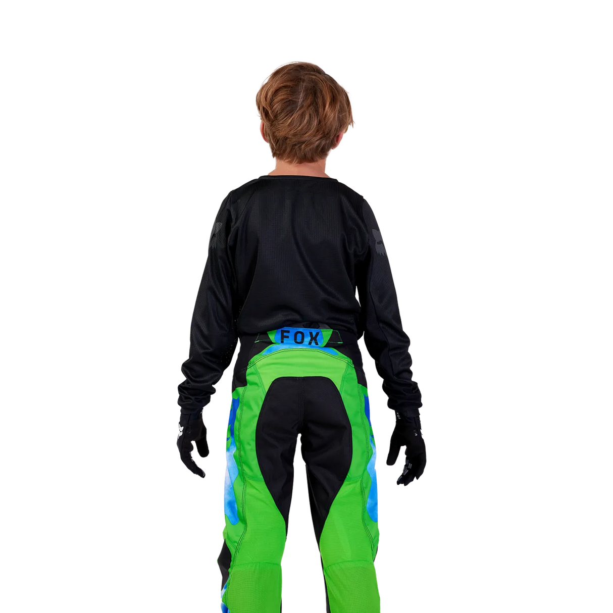 FOX- Youth Blackout Jersey