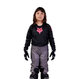 FOX- Kid's Girl's Blackout Jersey