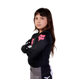FOX- Kid's Girl's Blackout Jersey