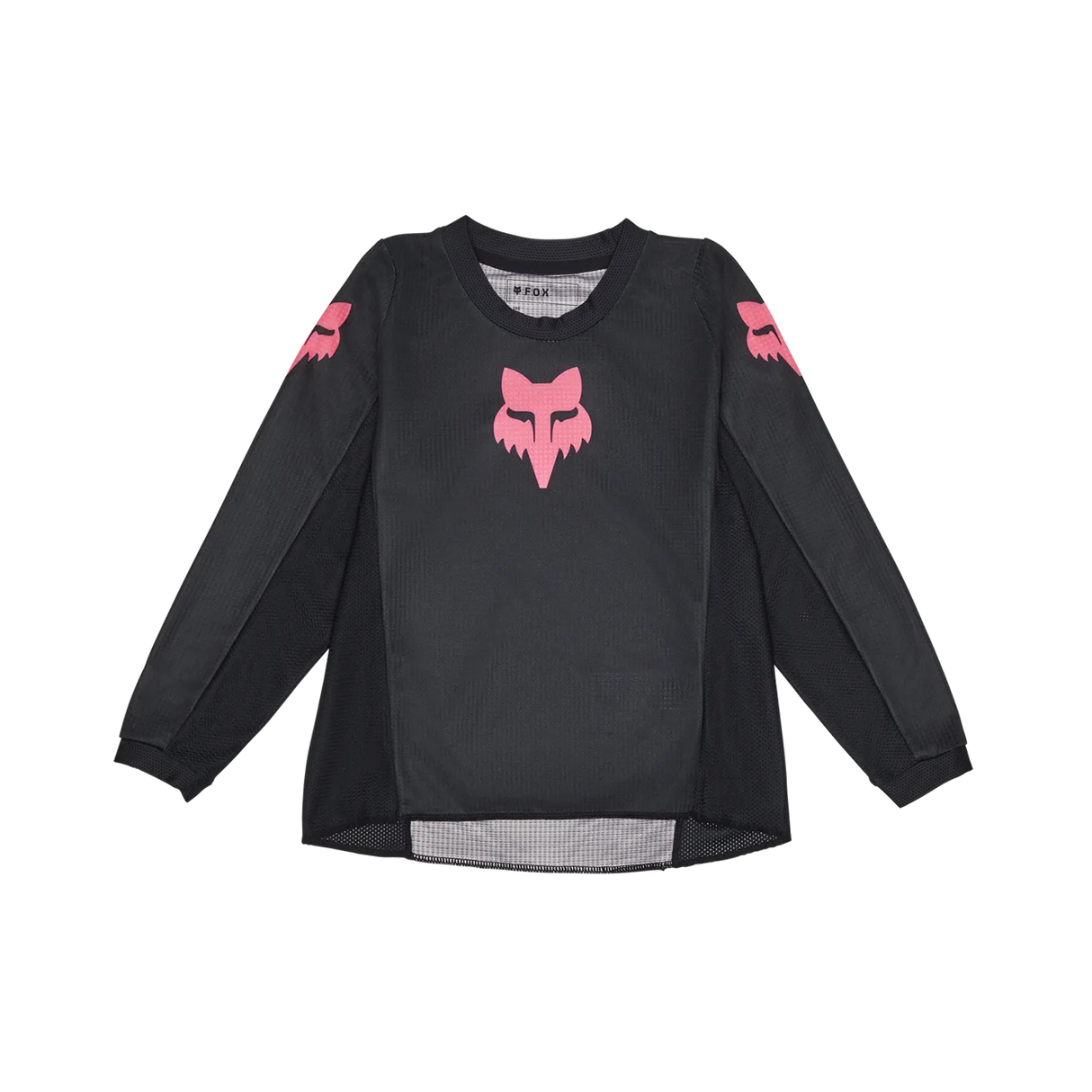 FOX- Kid's Girl's Blackout Jersey
