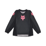 FOX- Kid's Girl's Blackout Jersey