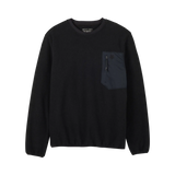 FOX- Survivalist Sherpa Fleece Crew Sweatshirt