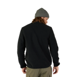 FOX- Survivalist Sherpa Fleece Crew Sweatshirt