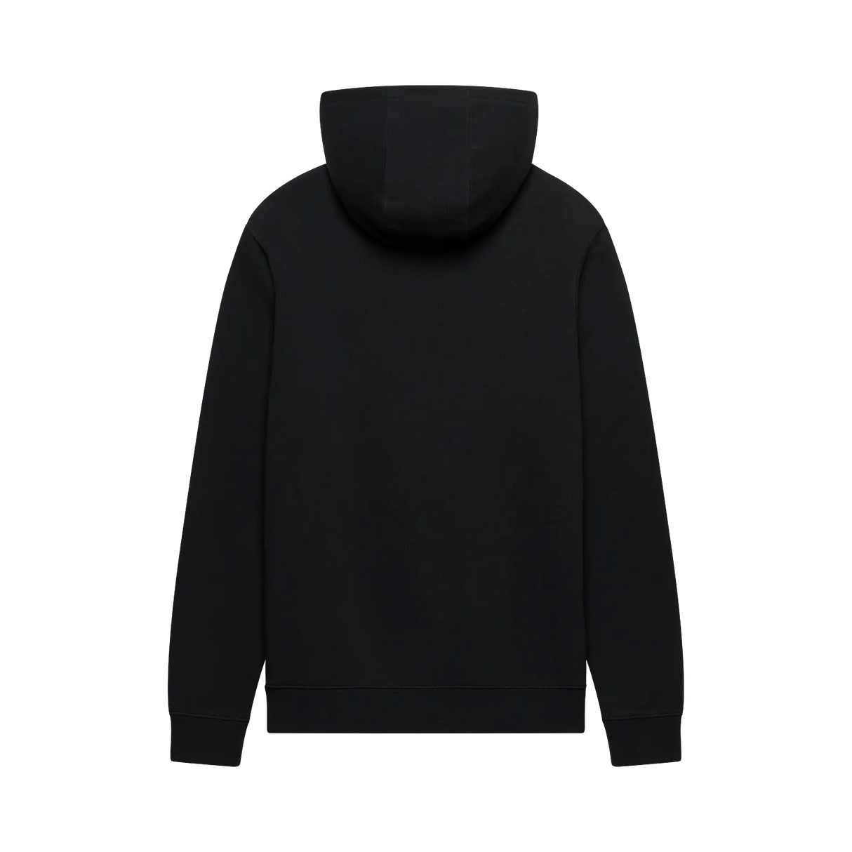 FOX- Fox Head Pullover Hoodie