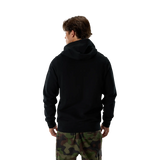 FOX- Fox Head Pullover Hoodie