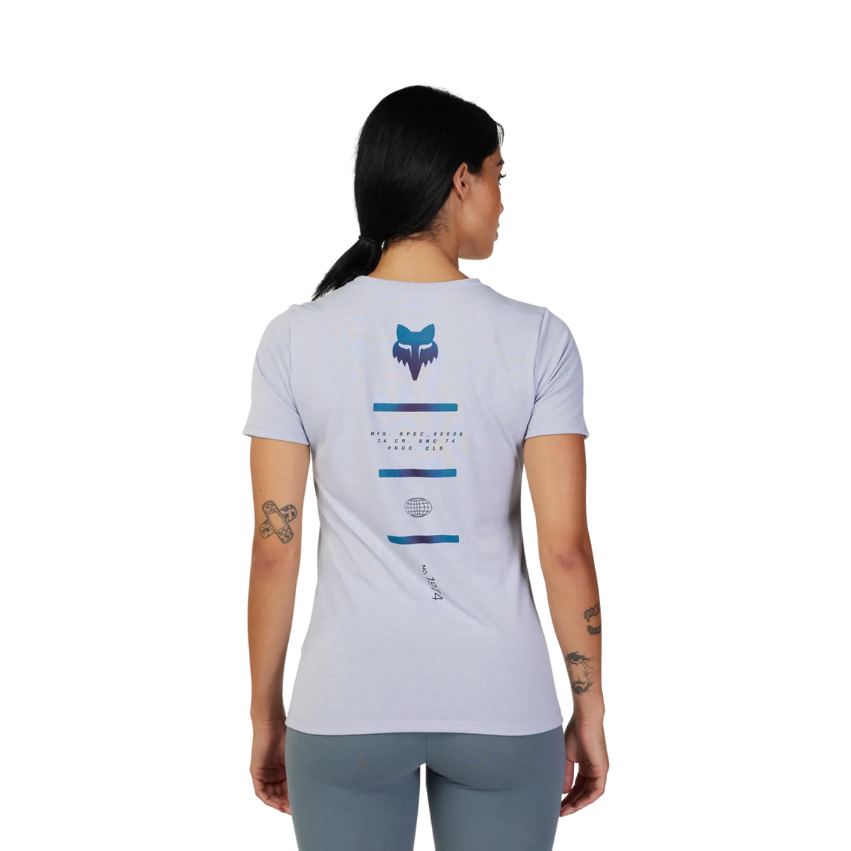 FOX- Women's Magnetic Tee