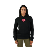 FOX- Women's Fox Head Pullover Hoodie