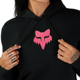 FOX- Women's Fox Head Pullover Hoodie