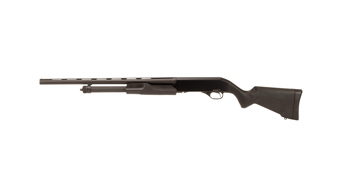 Stevens- 320 Field Grade Shotgun- 12GA