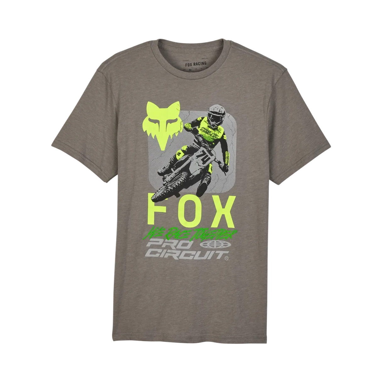 FOX- FOX x Pro Circuit Premium Tee