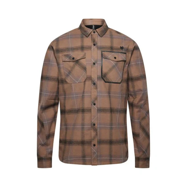 FOX- Defend Drive Windbloc Flannel