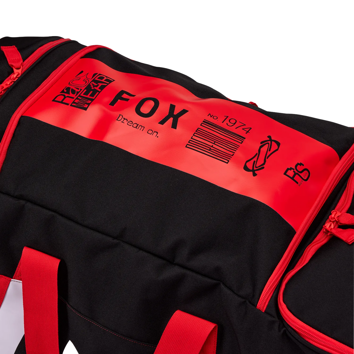 FOX- Shuttle 180 Race Spec Roller Gear Bag